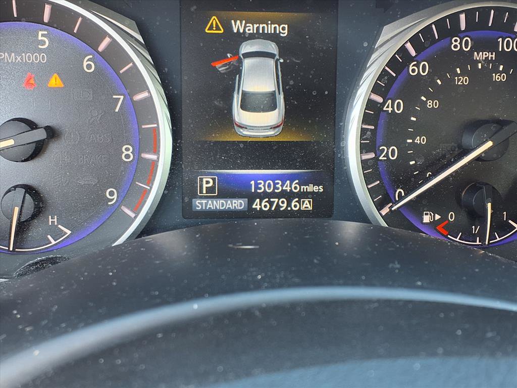 Used 2014 INFINITI Q50 Premium w/ Deluxe Touring Package image 27