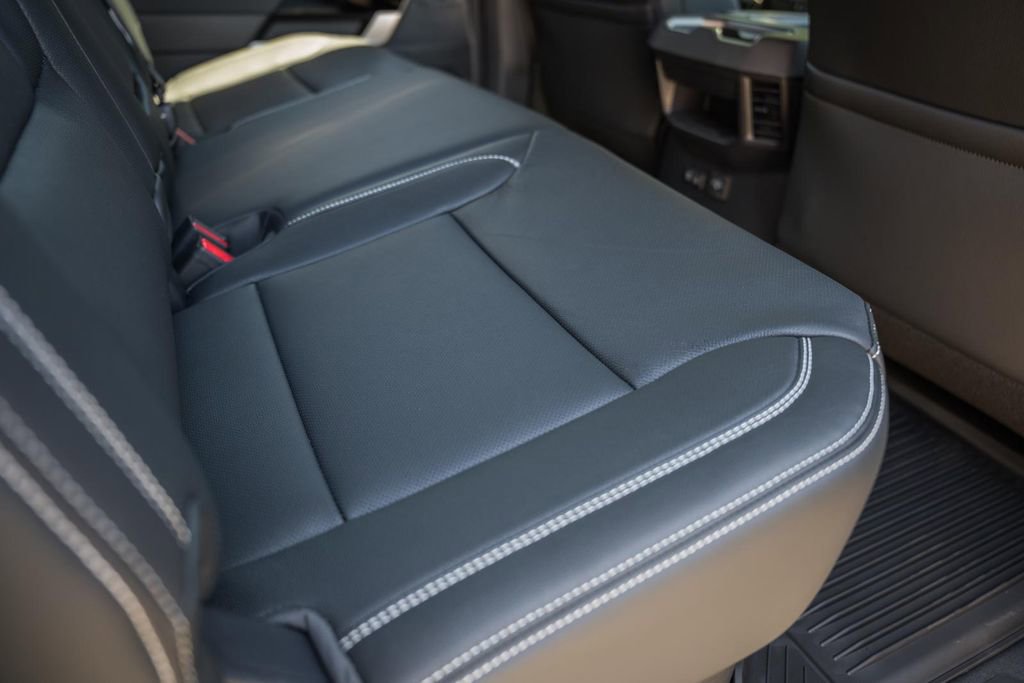 New 2026 Toyota Tundra Limited AWD/4WD image 35