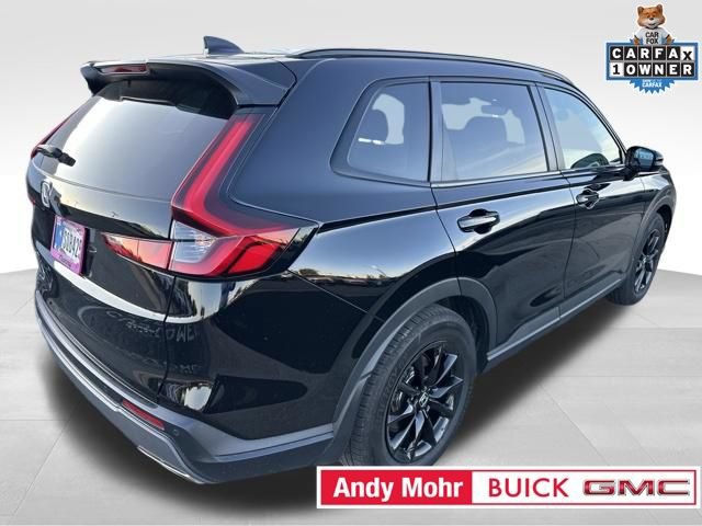 Used 2026 Honda CR-V Sport-L image 9