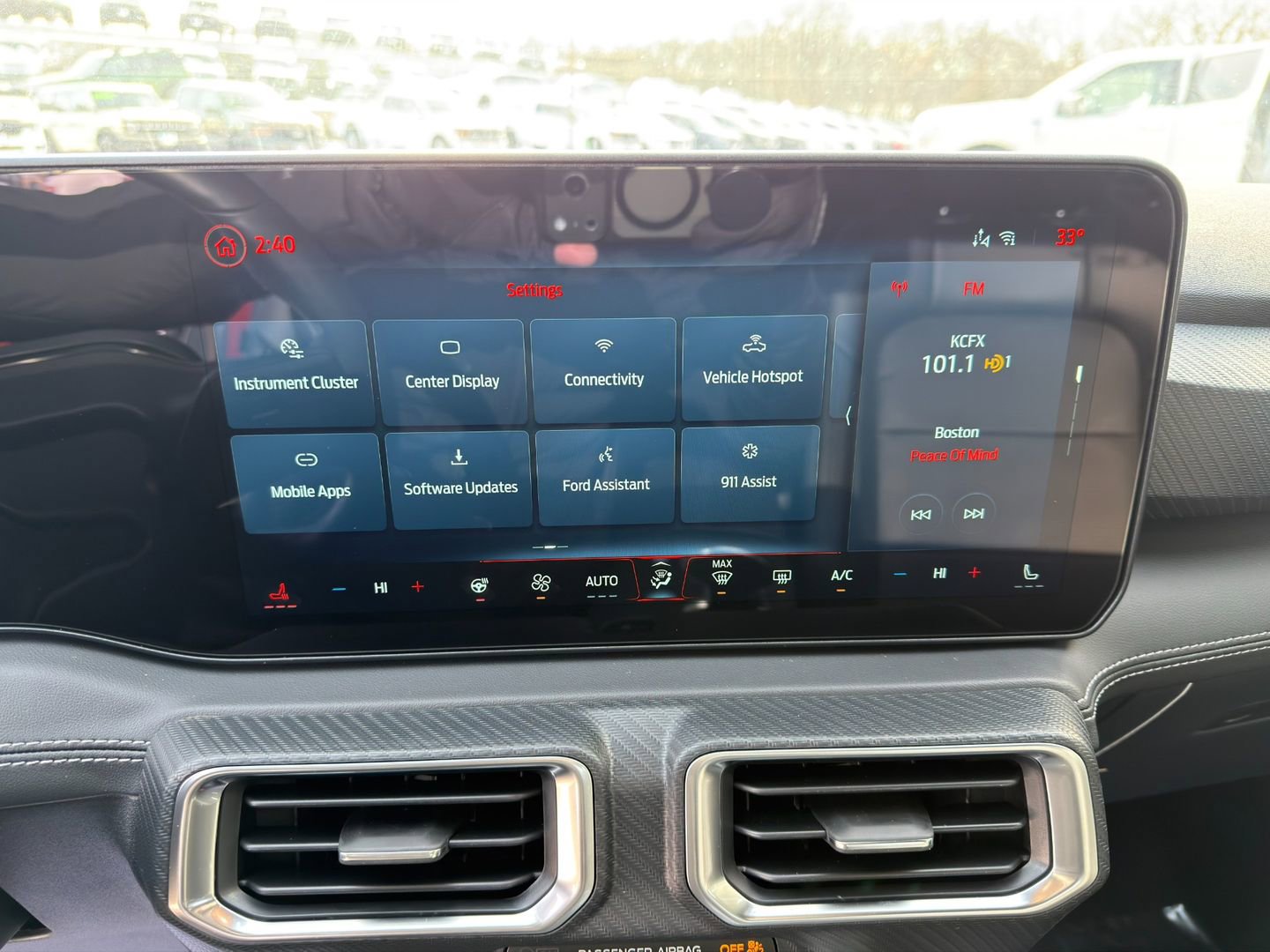 New 2026 Ford Mustang Premium image 33