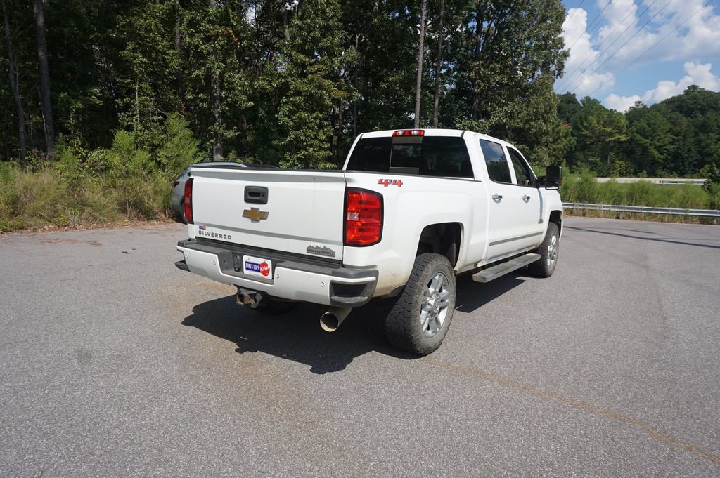 Used 2019 Chevrolet Silverado 2500 High Country w/ Duramax Plus Package AWD/4WD image 24