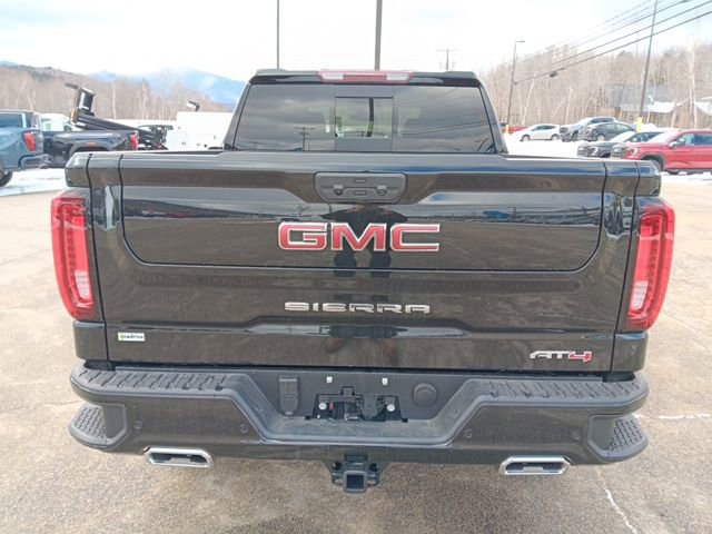 New 2026 GMC Sierra 1500 AT4 image 12