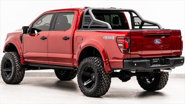 Used 2024 Ford F150 Lariat w/ Bed Utility Package AWD/4WD image 10