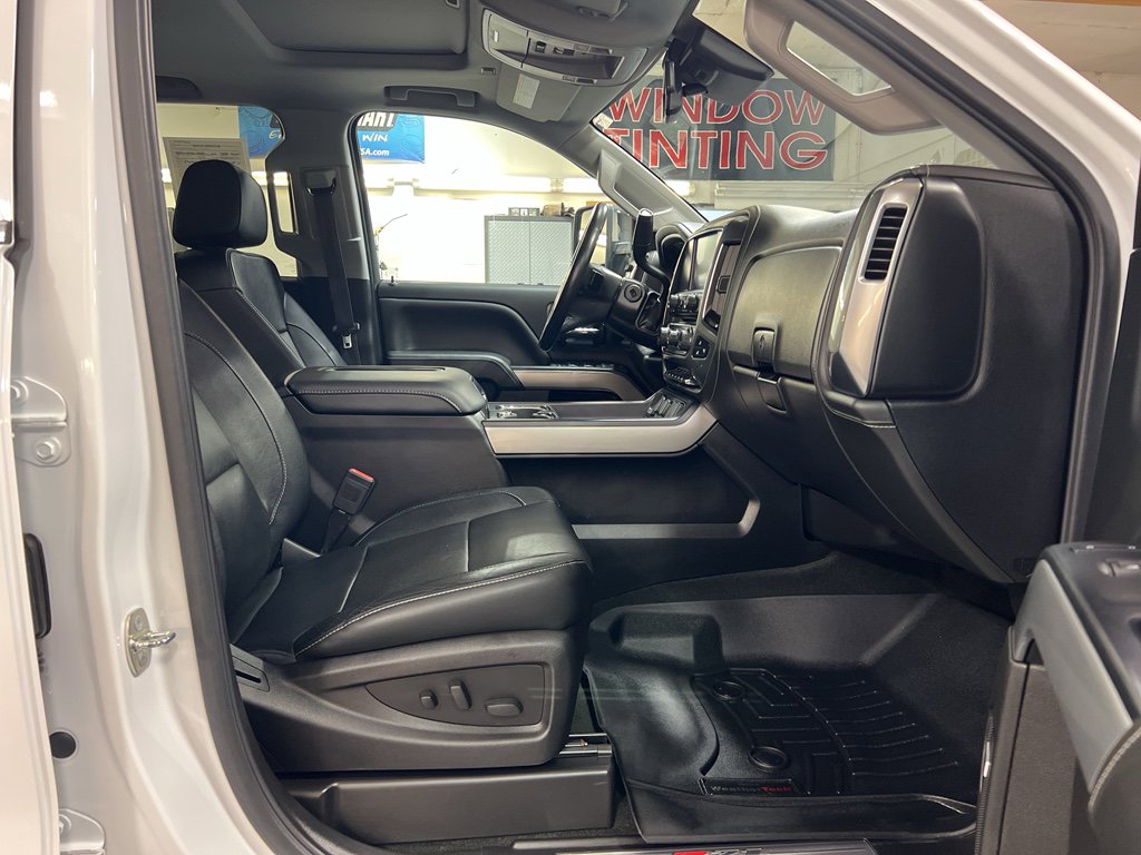 Certified 2016 Chevrolet Silverado 3500 LTZ w/ Duramax Plus Package image 25