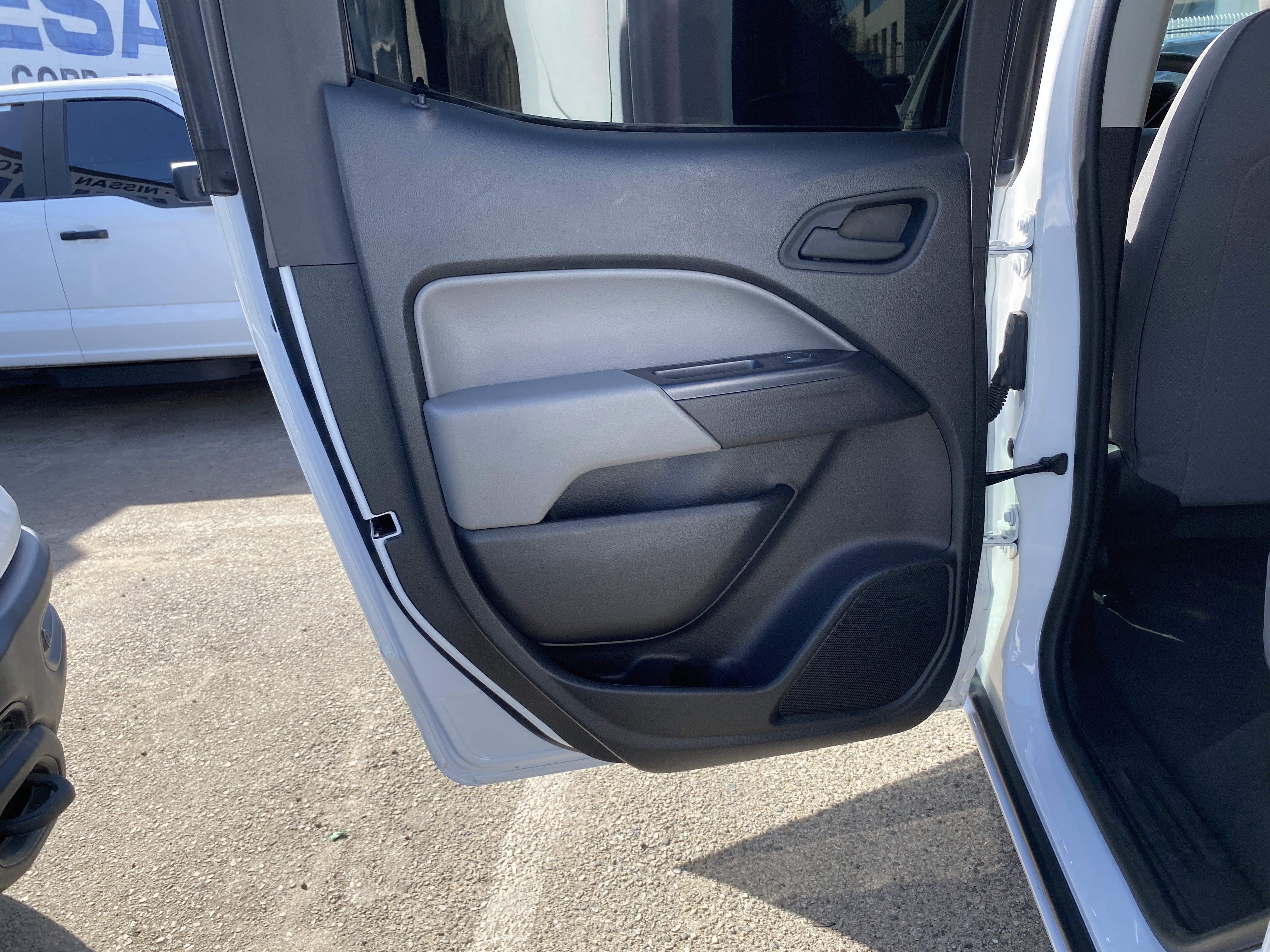 Used 2021 Chevrolet Colorado W/T image 16