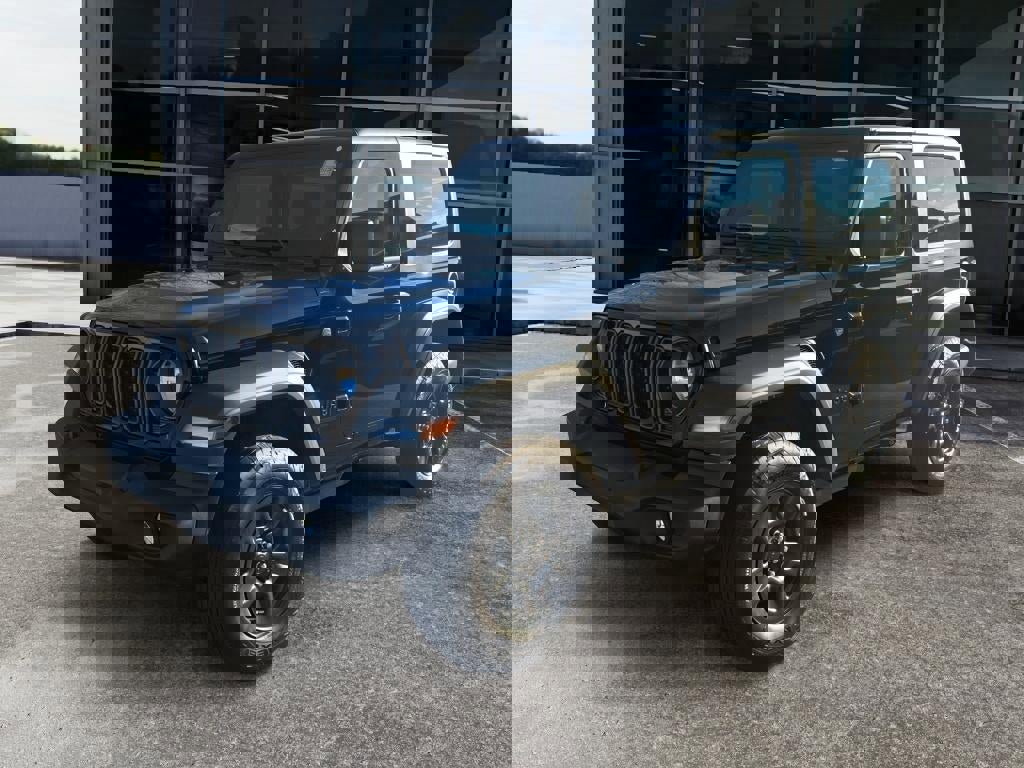 New 2026 Jeep Wrangler Sport image 3