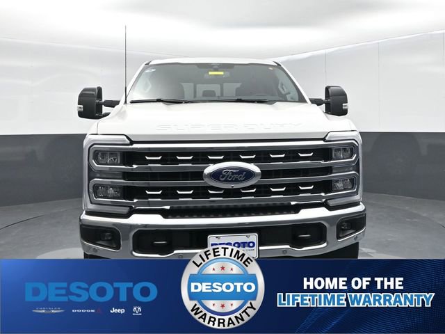 New 2026 Ford F250 Lariat w/ Lariat Premium Package image 3