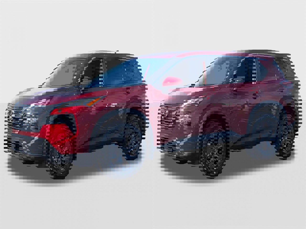 New 2026 Nissan Rogue SV