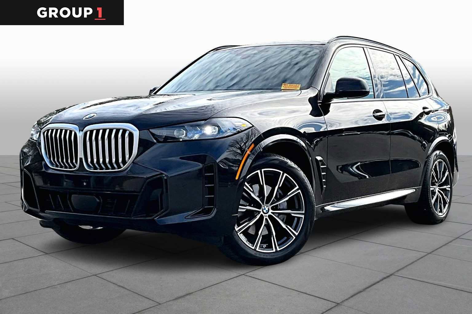 Used 2025 BMW X5 xDrive40i