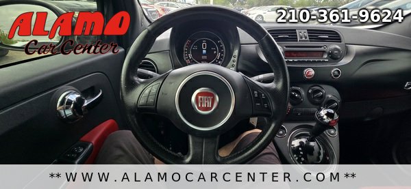 Used 2015 FIAT 500 Sport w/ Sport Appearance Group image 29