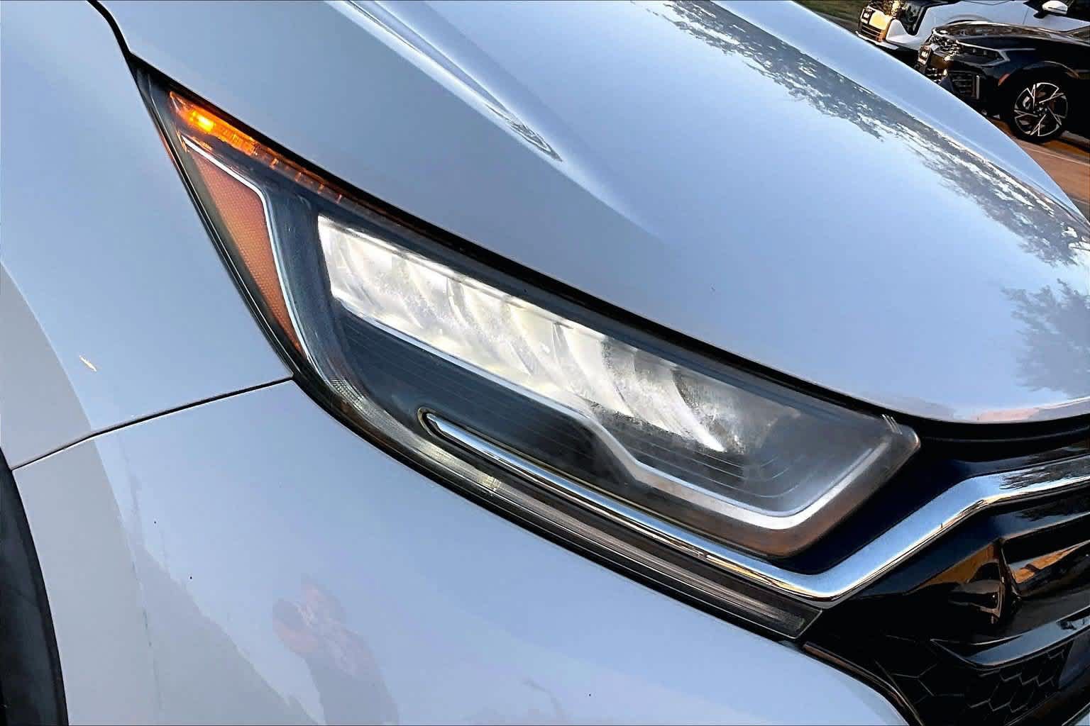 Used 2020 Honda CR-V Touring image 30