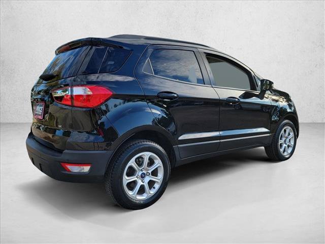 Used 2021 Ford EcoSport SE FWD image 5