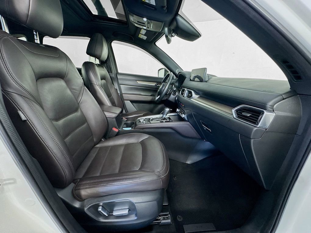 Used 2021 MAZDA CX-5 Signature image 30
