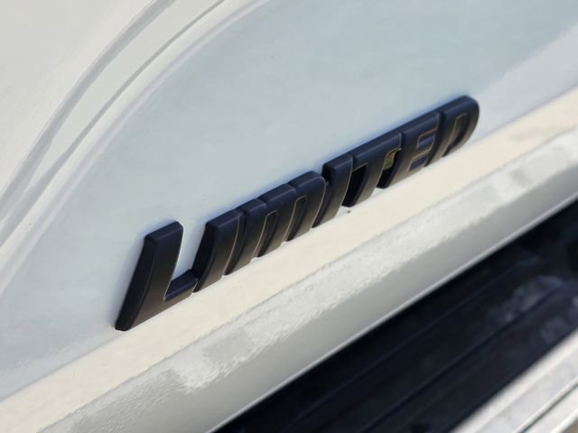 Used 2025 Toyota Sequoia Limited w/ Nightshade Package image 7