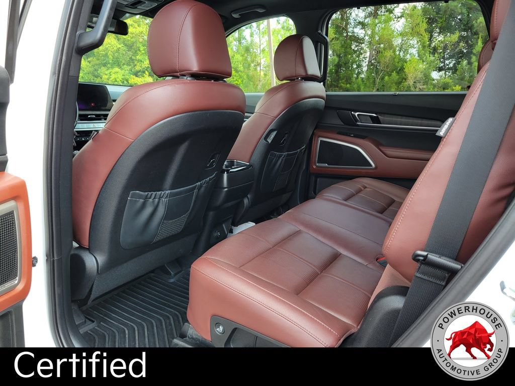 Used 2023 Kia Telluride EX FWD image 16