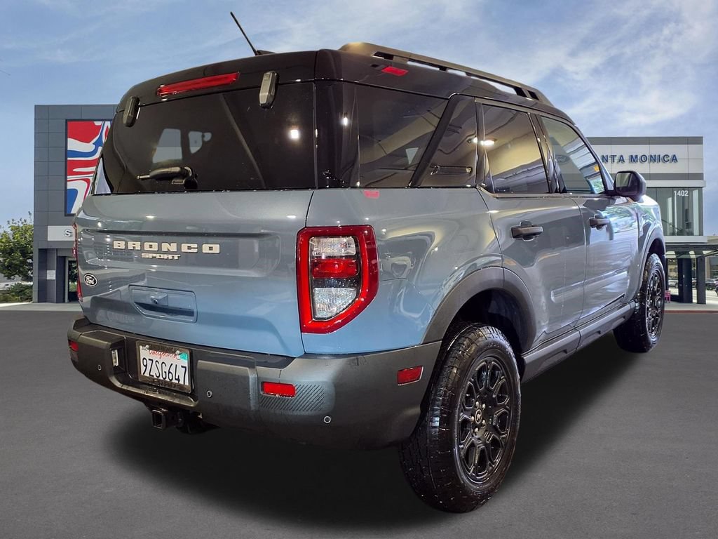 Used 2026 Ford Bronco Sport Badlands AWD/4WD image 23