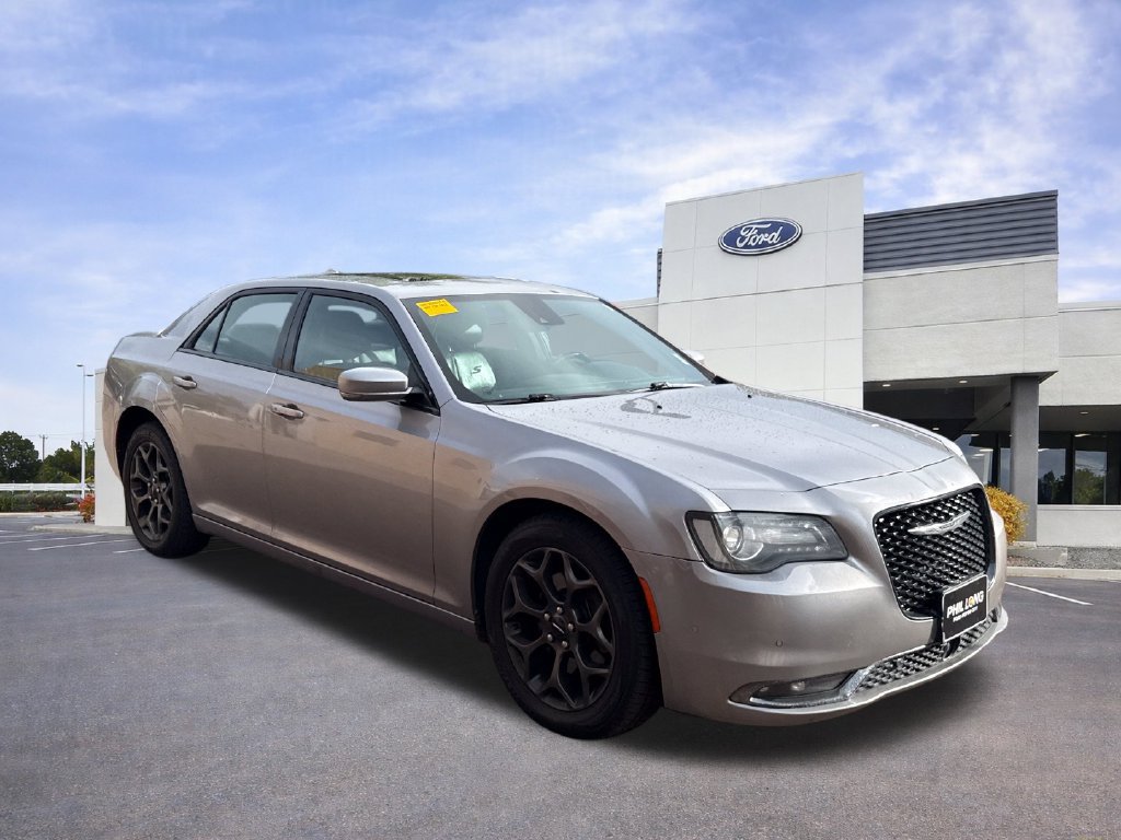 Used 2018 Chrysler 300 S w/ Safetytec Plus Group