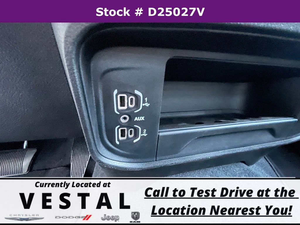 New 2025 RAM 2500 Tradesman image 25
