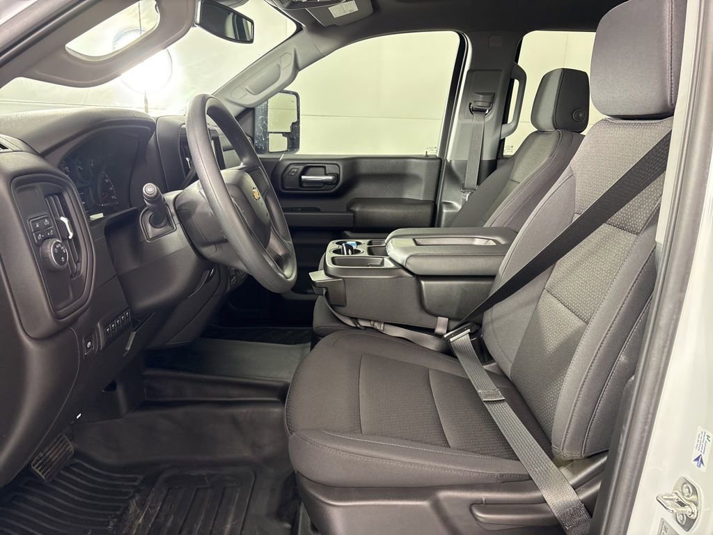 Used 2025 Chevrolet Silverado 2500 W/T w/ WT/CX Safety Package image 25