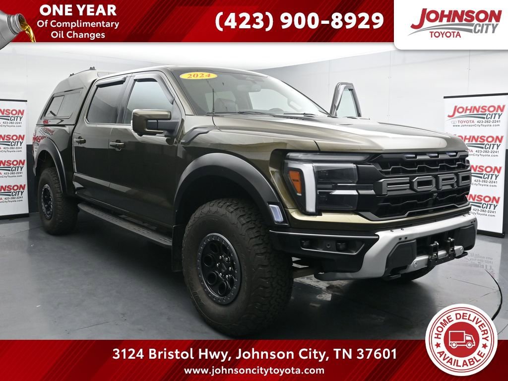 Used 2024 Ford F150 Raptor