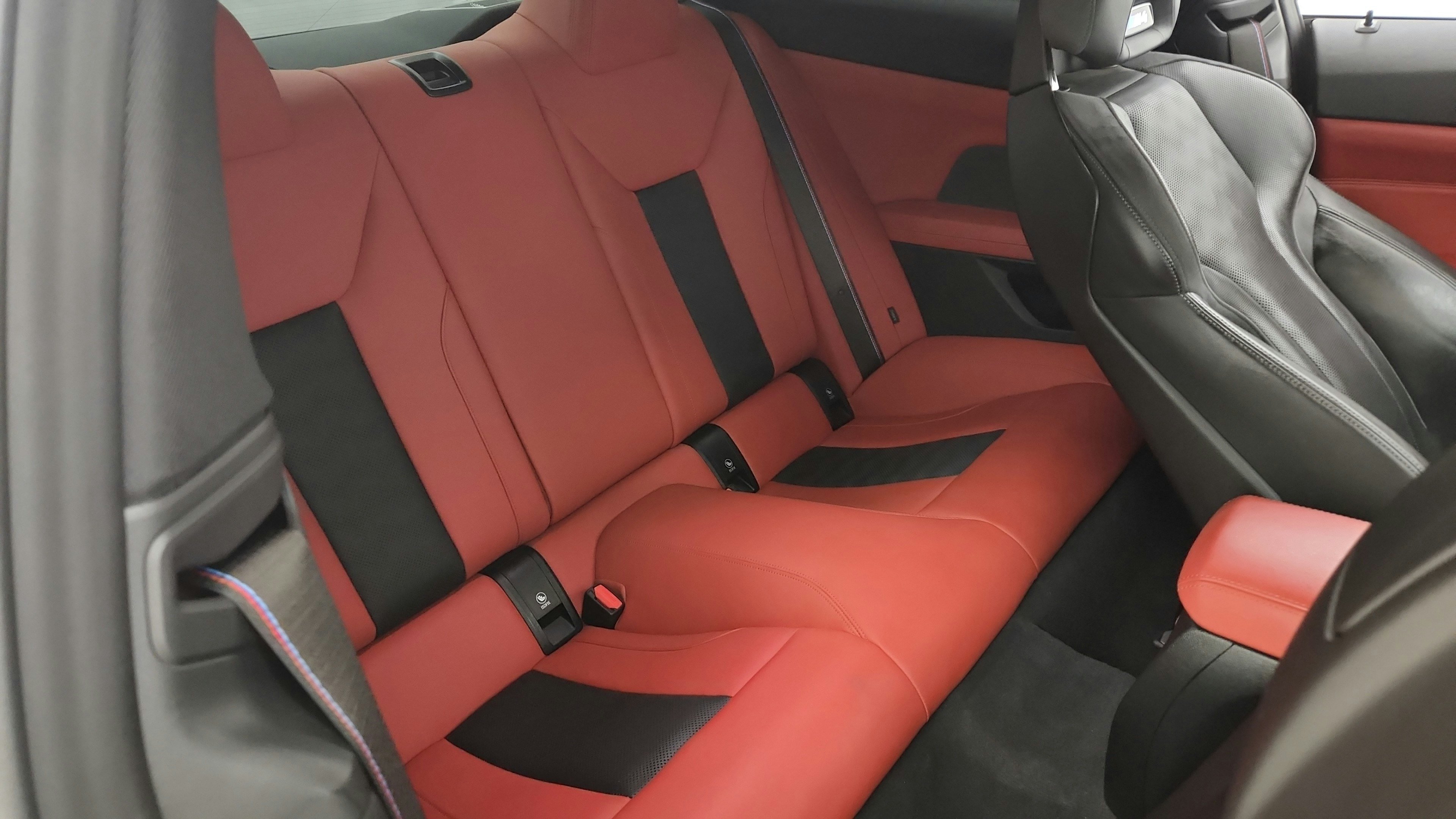 Used 2025 BMW M4 Coupe w/ Executive Package RWD image 31
