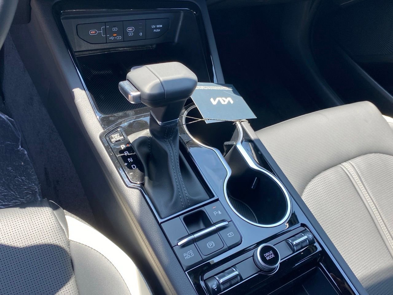 New 2026 Kia K5 GT-Line FWD image 18