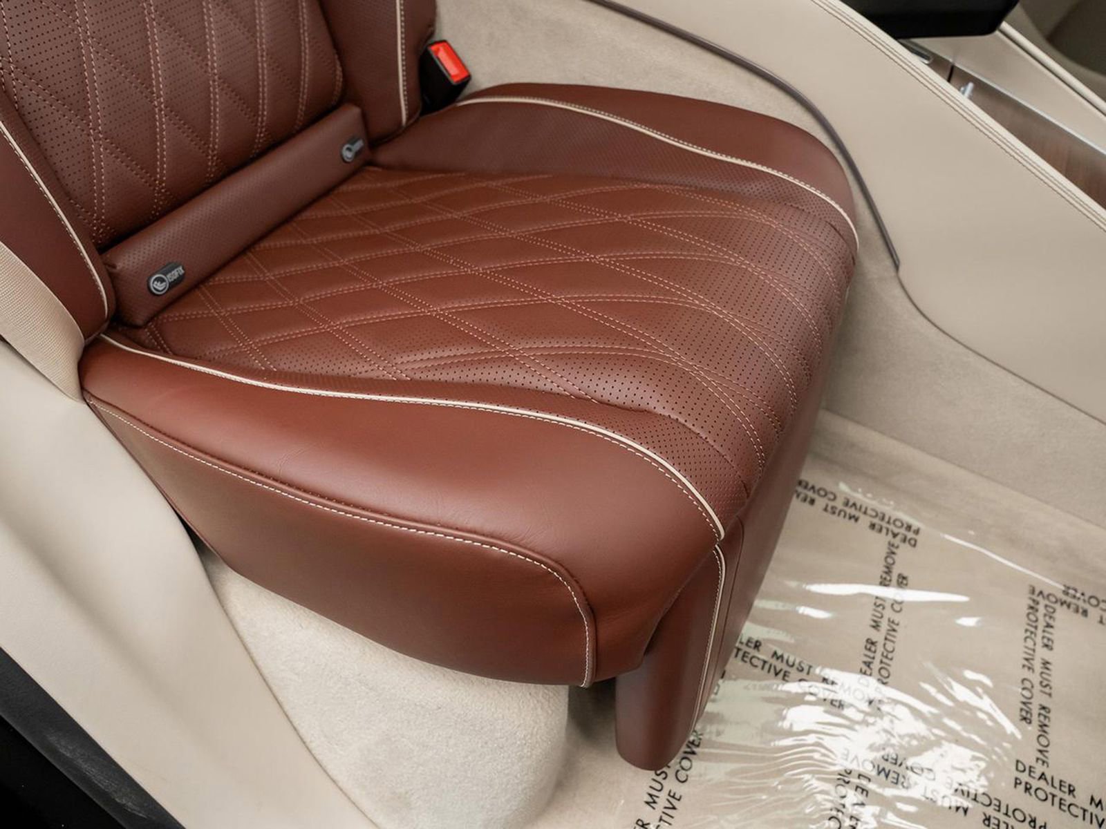 Used 2026 Mercedes-Benz Maybach GLS 600 4MATIC image 45