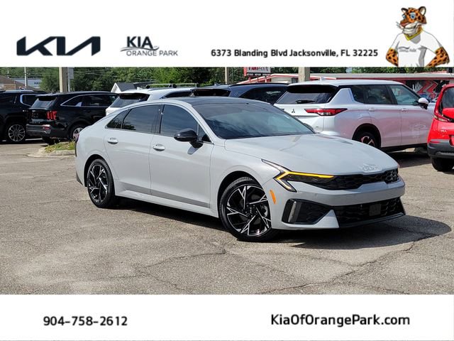 Used 2025 Kia K5 GT-Line w/ GT-Line Premium Package FWD image 1