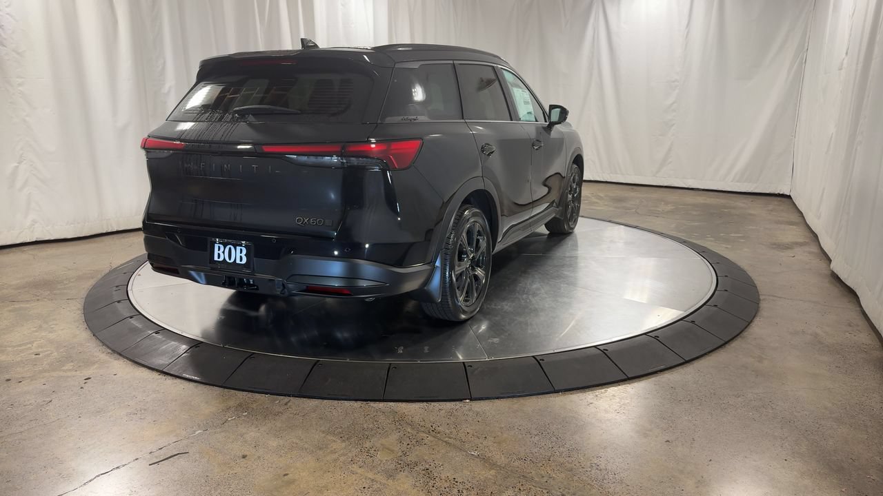 Certified 2026 INFINITI QX60 Autograph w/ Dark Cargo Package AWD/4WD image 8