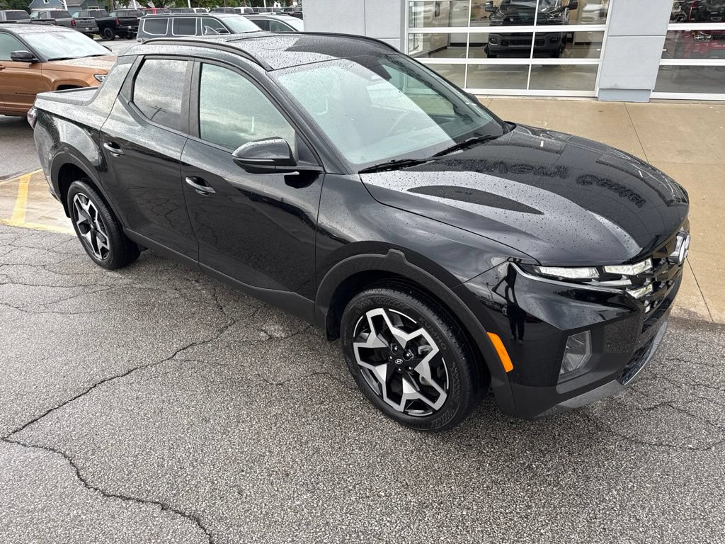 Used 2024 Hyundai Santa Cruz Limited AWD/4WD image 69