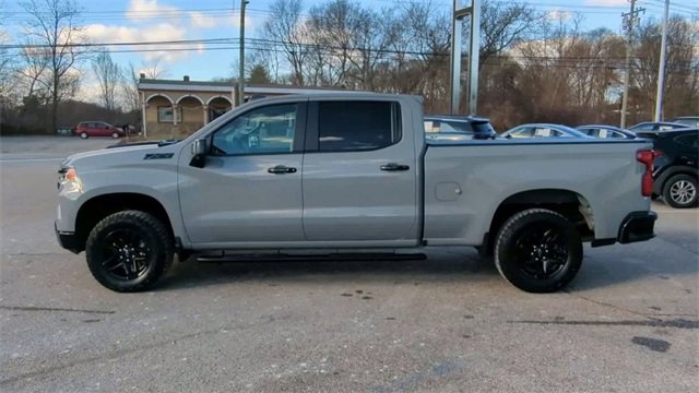 Certified 2024 Chevrolet Silverado 1500 LT Trail Boss w/ Convenience Package II image 5