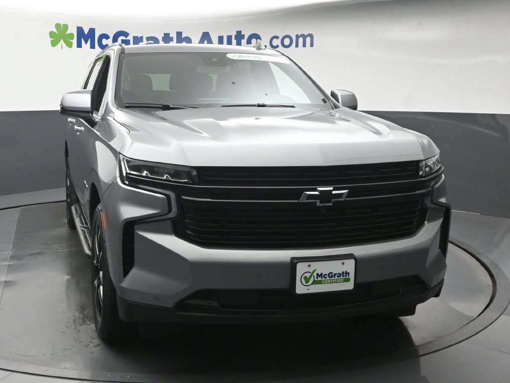 Used 2023 Chevrolet Tahoe RST w/ Sport Performance Package AWD/4WD image 5