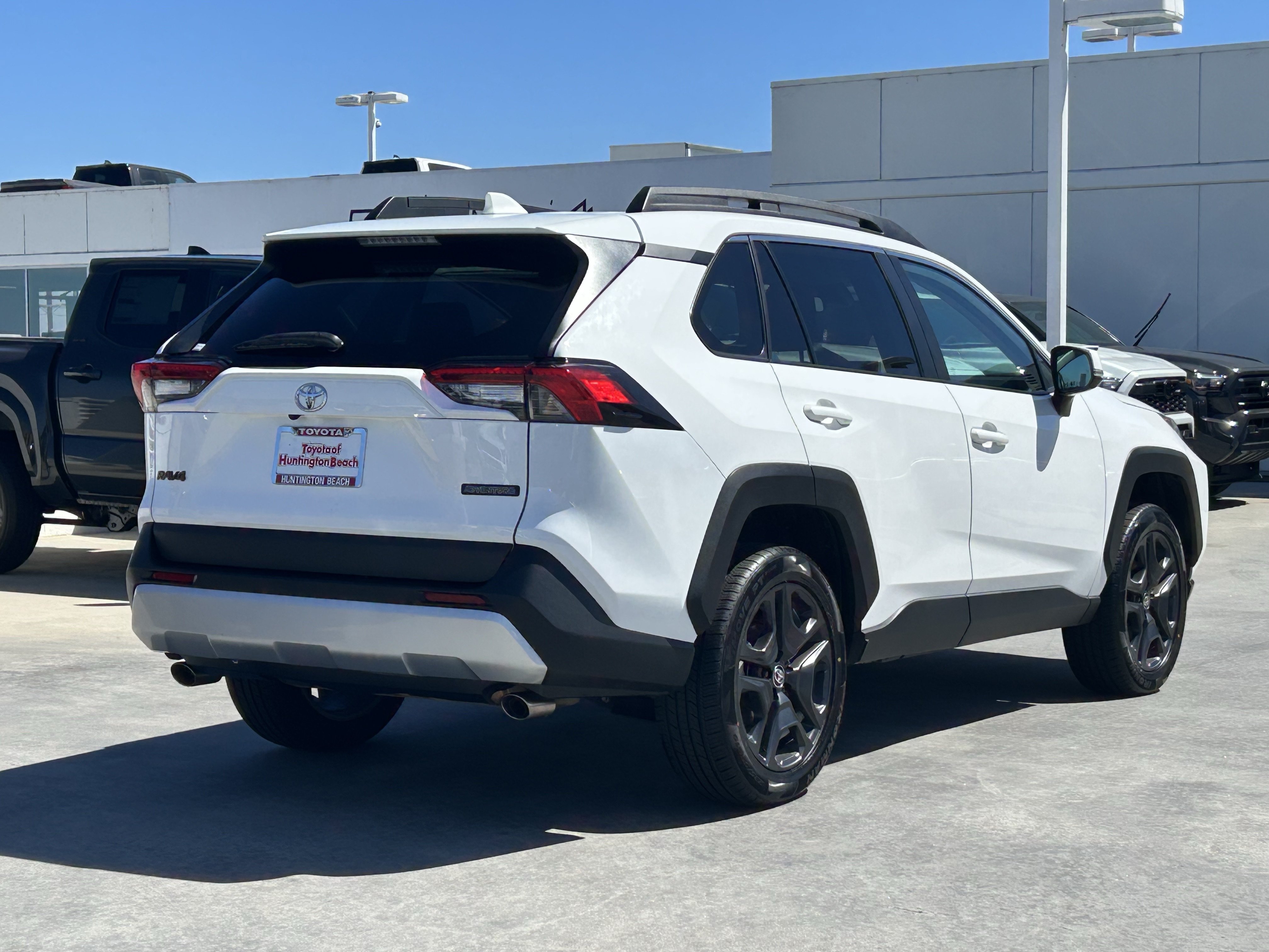 Certified 2024 Toyota RAV4 Adventure AWD/4WD image 3