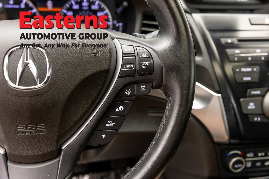 Used 2018 Acura ILX FWD image 16