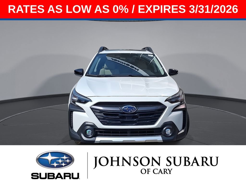 Certified 2025 Subaru Outback Limited image 32