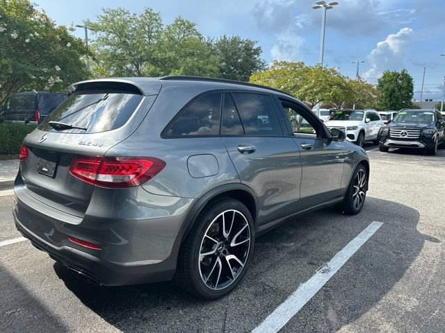 Certified 2017 Mercedes-Benz GLC 43 AMG 4MATIC image 7