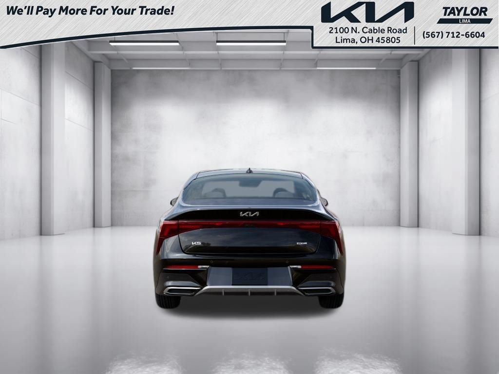 New 2026 Kia K5 GT-Line w/ GT-Line Premium Package FWD image 5