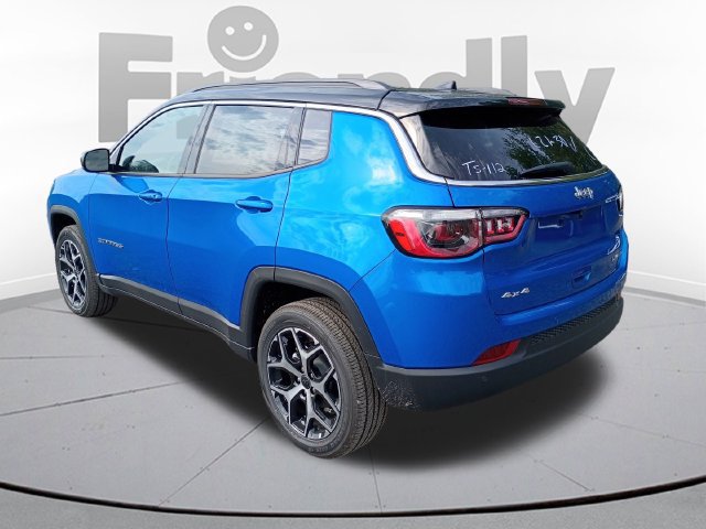 New 2026 Jeep Compass Limited AWD/4WD image 7