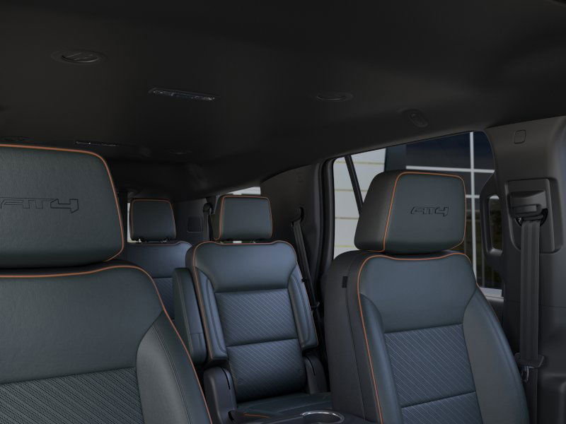 New 2026 GMC Yukon AT4 w/ LPO, Floor Liner Package image 39