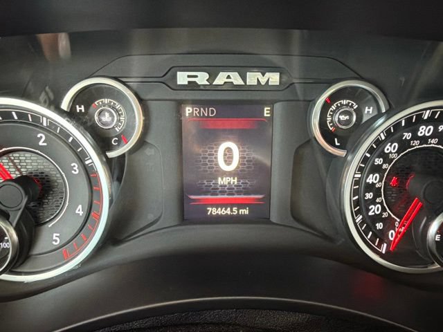 Used 2024 RAM 2500 Big Horn AWD/4WD image 17