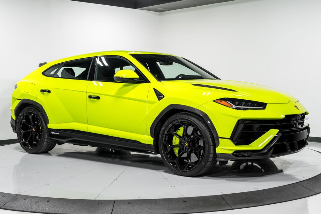 Used 2024 Lamborghini Urus Performante AWD/4WD image 46