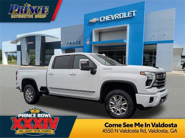 New 2026 Chevrolet Silverado 2500 High Country w/ High Country Premium Package video 1