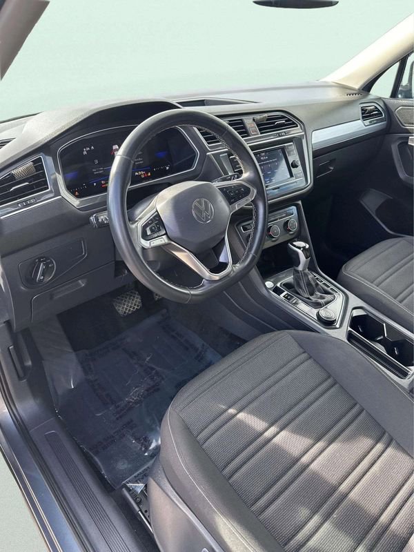 Used 2024 Volkswagen Tiguan S image 20