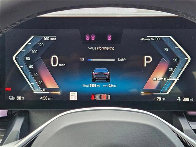 Certified 2024 BMW i5 eDrive40i w/ Premium Package image 11