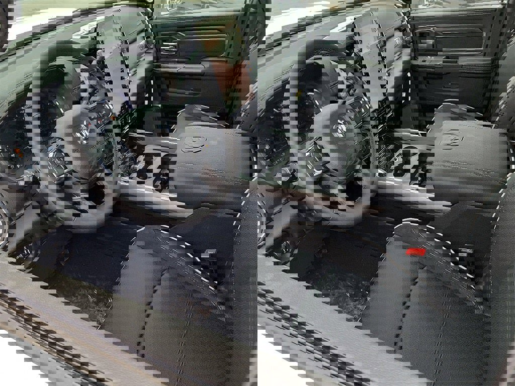 New 2026 RAM 2500 Laramie image 2