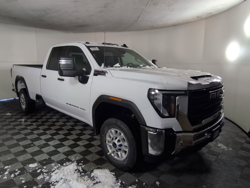 New 2026 GMC Sierra 2500 Pro w/ 1SA Pro Safety Plus Package AWD/4WD image 3