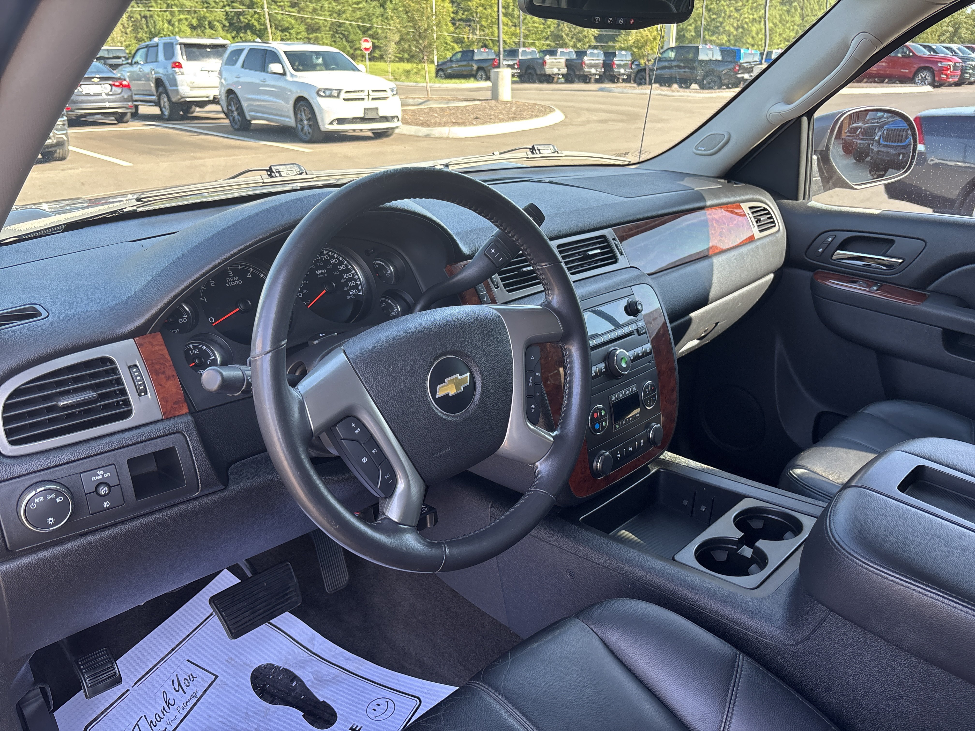 Used 2012 Chevrolet Avalanche LT RWD image 12