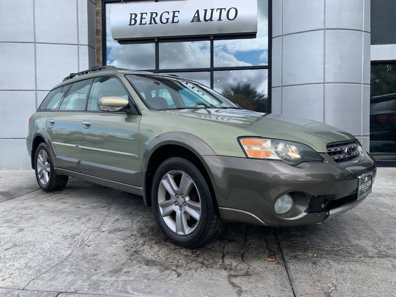 Used 2005 Subaru Outback 3.0R L.L. Bean
