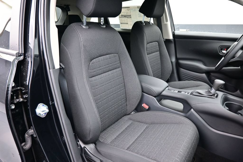 New 2027 Honda HR-V LX image 34