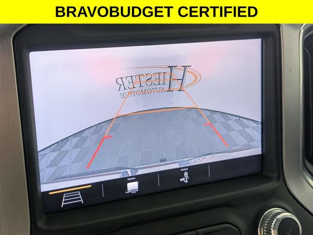 Certified 2019 GMC Sierra 1500 SLT w/ SLT Convenience Package AWD/4WD image 20